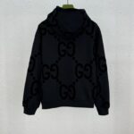 GG Trucksuit Black Monogram - Image 4