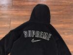 SPRM X NK Hoodie Supreme x Nike Arc Corduroy - Image 4