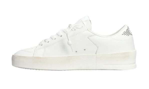1-3-1-595x357-1.jpg SNEAKERS STARDAN IN PELLE BIANCA - Image 1