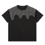 LV T-shirt Black