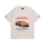 BLNCG T-shirt Oversized Lamborghini
