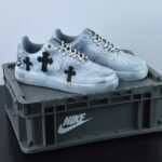 AF1 x Chrome Hearts Custom - Image 5