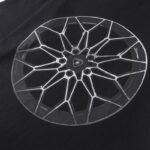 BLNCG T-shirt Oversized Lamborghini - Image 11
