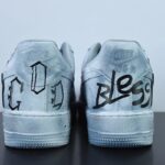 AF1 x Chrome Hearts Custom - Image 4