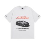 BLNCG T-shirt Oversized Lamborghini - Image 12