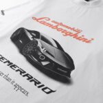 BLNCG T-shirt Oversized Lamborghini - Image 15