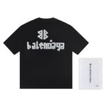 BLNCG T-shirt Black - Image 2