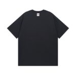 BLNCG T-shirt Oversized Icon Black - Image 2