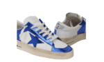 Sneakers Stardan donna blu e bianche - Image 3