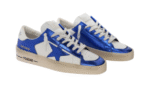 Sneakers Stardan donna blu e bianche - Image 4