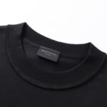 BLNCG T-shirt Oversized Icon Black - Image 4
