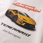 BLNCG T-shirt Oversized Lamborghini - Image 4