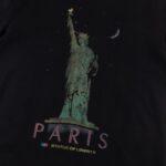 BLNCG T-shirt Paris Statue Of Liberty - Image 6