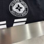 LV T-shirt  1:1 Oversized - Image 5