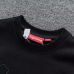SPRM Sweatshirt  Kanji Logo Black - Image 5