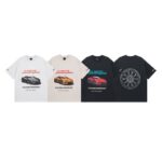 BLNCG T-shirt Oversized Lamborghini - Image 6