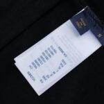 LV T-shirt Black Monogram Pulse - Image 2