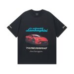 BLNCG T-shirt Oversized Lamborghini - Image 7