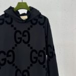 GG Trucksuit Black Monogram - Image 5