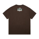 LV T-shirt Brown - Image 2