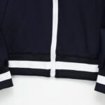 GG Tracksuit Navy Striped - Image 8