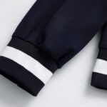 GG Tracksuit Navy Striped - Image 7