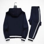 GG Tracksuit Navy Striped - Image 2