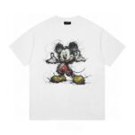 BLNCG T-shirt Mickey Mouse Print