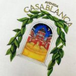 T-shirt CasaBlanca - Image 4