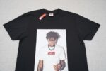 SPRM T-shirt Basket Youngboy Black - Image 2