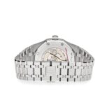 AP Royal Oak 15400ST.OO.1220ST.01 Steel Black Dial - Image 2