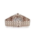 AP Royal Oak 26735SG.OO.1320SG.01 Selfwinding Flying Tourbillon Openworked Sand Gold - Image 2