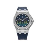 AP Royal Oak Offshore 77600TI.OO.A343CA.01 ‘Music Edition’ Titanium Limited Edition