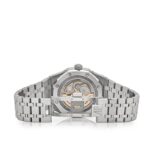AP Royal Oak Perpetual Calendar 26574ST.OO.1220ST.03 Steel Blue Dial - Image 3