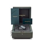 AP Royal Oak Selfwinding 15510BC.OO.1320BC.01 White Gold Blue Dial Limited Edition - Image 5