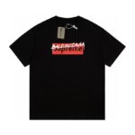 BLNCG x SPRM T-shirt Collab Black