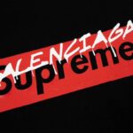 BLNCG x SPRM T-shirt Collab Black - Image 4