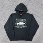 SPRM x  CRTZ Hoodie Black - Image 2