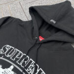 SPRM x  CRTZ Hoodie Black - Image 7
