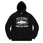 SPRM x  CRTZ Hoodie Black
