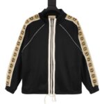 GG Jacket Monogram Stripe Track
