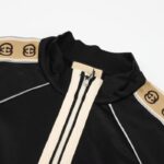 GG Jacket Monogram Stripe Track - Image 3