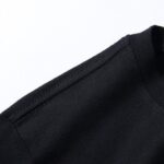 SPRM T-shirt Cartoon Graphic Black - Image 6