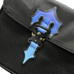 T CROSS-BODY BAG – BLACK/GRADIENT - Image 4