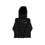HOOD PUFFER JACKET