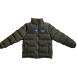 OLIVE GREEN JACKET - Image 4