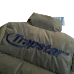 OLIVE GREEN JACKET - Image 7