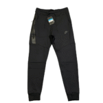 TECH FLEECE – TOTAL BLACK (completa) - Image 2
