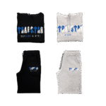 TRPSTR CHENILLE HOODIE & SHORTS