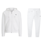 PL TRACKSUIT WHITE